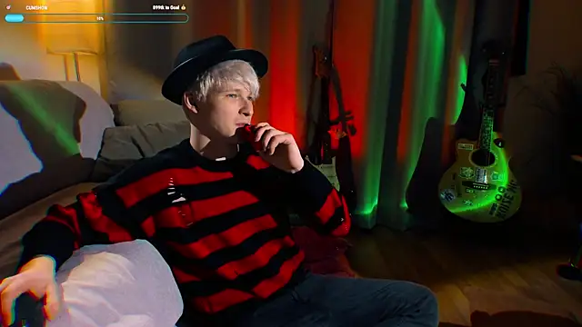 Breston Sweet online show from 10-30-25, 08:31