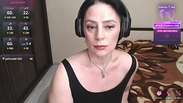 BelovedLady online show from 03-22-25, 07:20