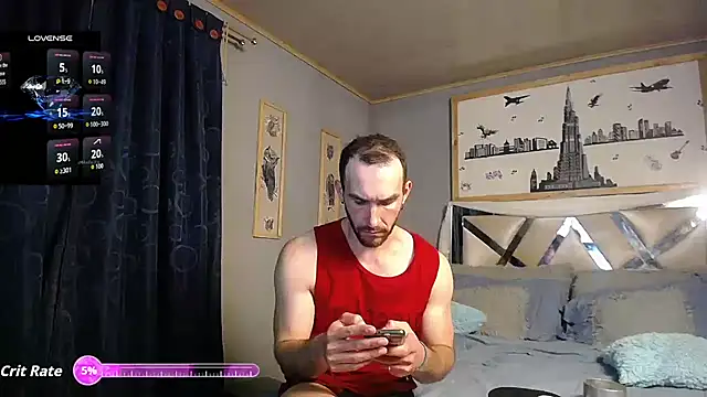 Danny hot fun online show from 10-08-25, 04:54