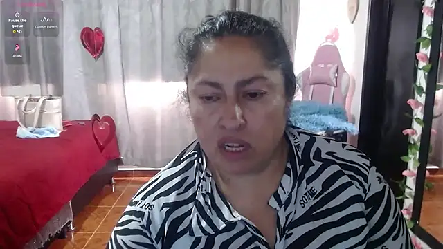 Snapshot of Keyla01_ chatting on 02-17-25, 06:48 Keyla01 online show from 02-17-25, 06:48