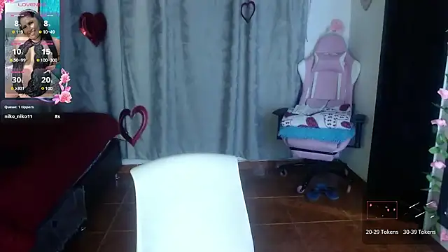 Snapshot of Keyla01_ chatting on 02-20-25, 06:35 Keyla01 online show from 02-20-25, 06:35