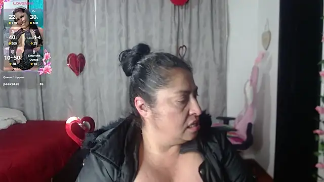 Snapshot of Keyla01_ chatting on 02-24-25, 09:21 Keyla01 online show from 02-24-25, 09:21