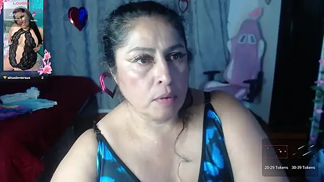 Snapshot of Keyla01_ chatting on 02-27-25, 06:53 Keyla01 online show from 02-27-25, 06:53