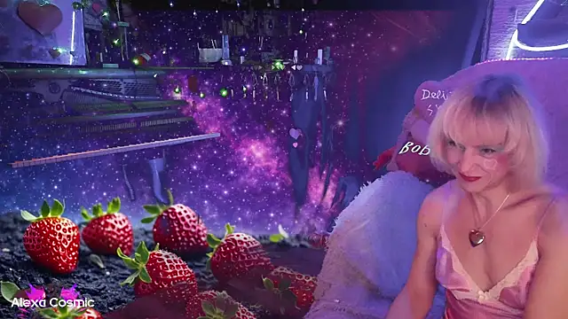 Alexa Cosmic online show from 04-29-26, 12:16