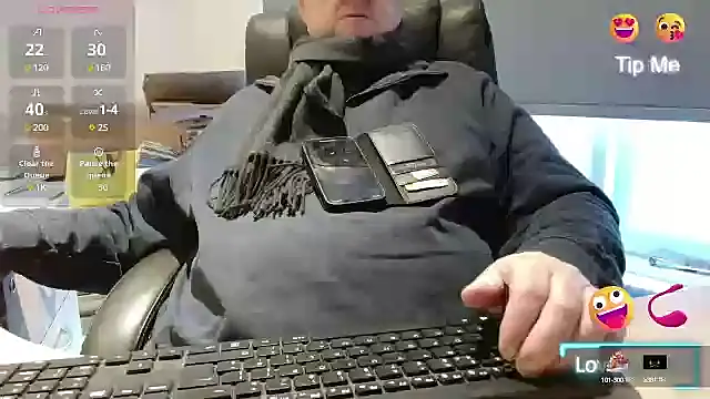 bigbadjon69 online show from 01-07-25, 02:30