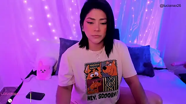 lucy26  online show from 11-02-25, 03:09