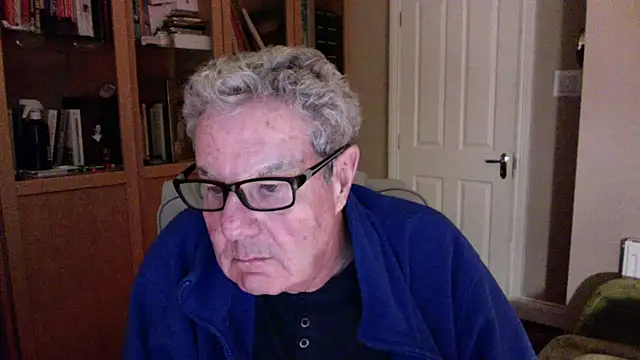 Oldpistolpete online show from 03-12-26, 10:38