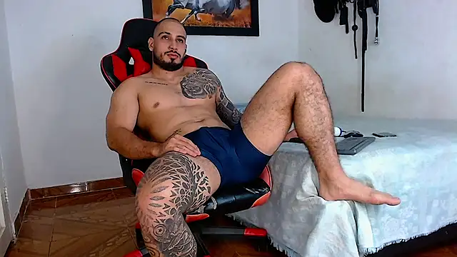 leonidas 18k online show from 01-28-25, 03:04