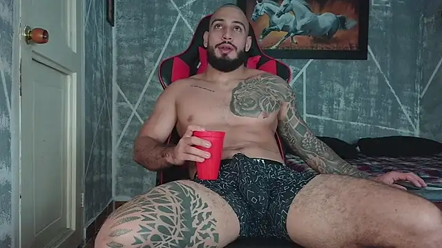 leonidas 18k online show from 10-15-25, 04:12