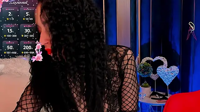 VanessaAngel online show from 02-03-25, 07:18