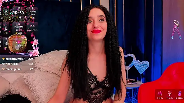 VanessaAngel online show from 02-07-25, 09:58