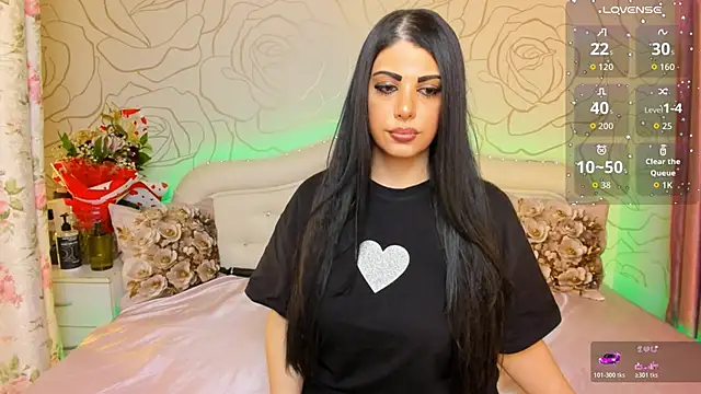 Elizabettalee online show from 02-13-26, 02:02