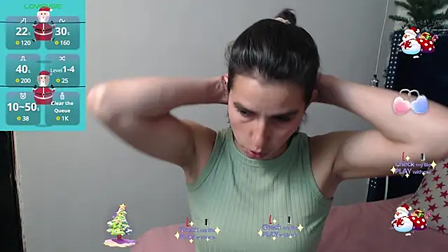 Snapshot of Eva-Williams chatting on 12-15-24, 04:07 Eva-Williams online show from 12-15-24, 04:07