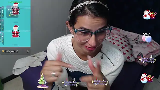 Snapshot of Eva-Williams chatting on 12-24-24, 04:40 Eva-Williams online show from 12-24-24, 04:40