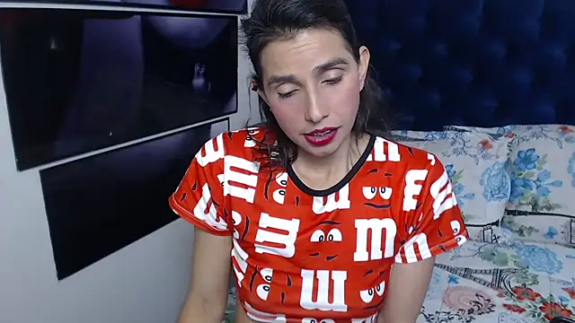 Snapshot of Eva-Williams chatting on 02-14-25, 06:34 Eva-Williams online show from 02-14-25, 06:34