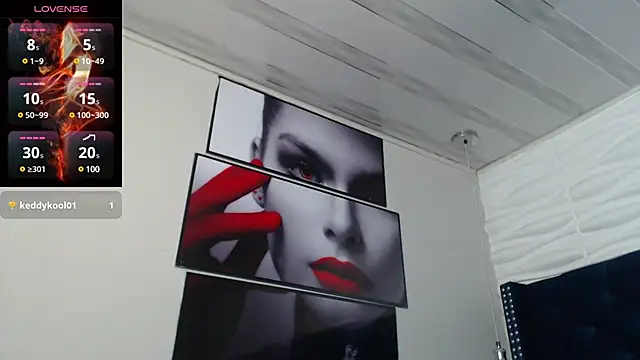 Snapshot of Eva-Williams chatting on 03-10-25, 09:07 Eva-Williams online show from 03-10-25, 09:07