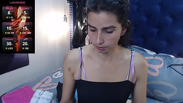 Snapshot of Eva-Williams chatting on 03-11-25, 10:20 Eva-Williams online show from 03-11-25, 10:20