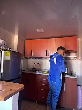 Daiki Jack online show from 01-01-25, 01:37