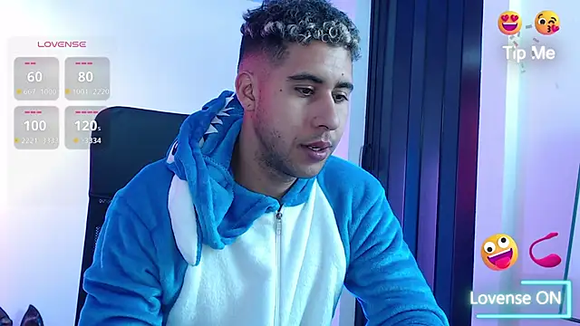 Daiki Jack online show from 01-02-25, 04:02