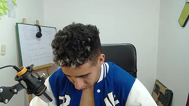 Daiki Jack online show from 01-18-25, 11:44