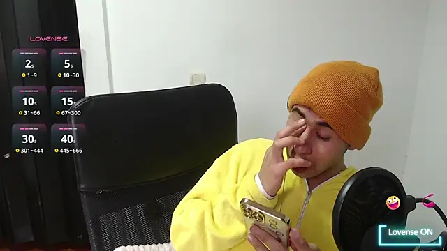 Daiki Jack online show from 02-13-25, 10:43