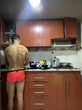 Daiki Jack online show from 02-25-25, 02:47