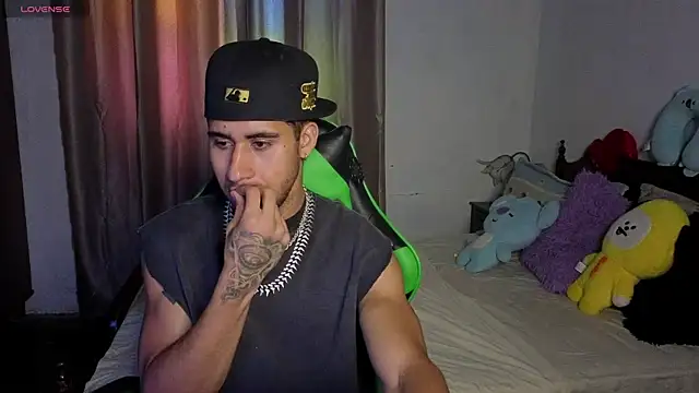 Daiki Jack online show from 09-24-25, 03:15