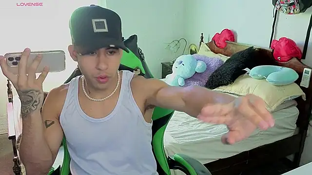 Daiki Jack online show from 10-03-25, 01:08