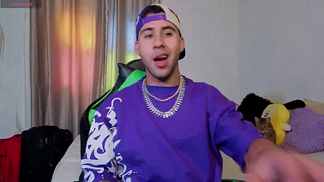 Daiki Jack online show from 10-20-25, 12:49