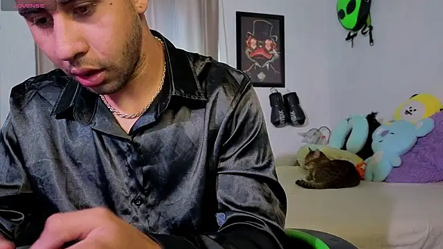 Daiki Jack online show from 11-10-25, 02:05