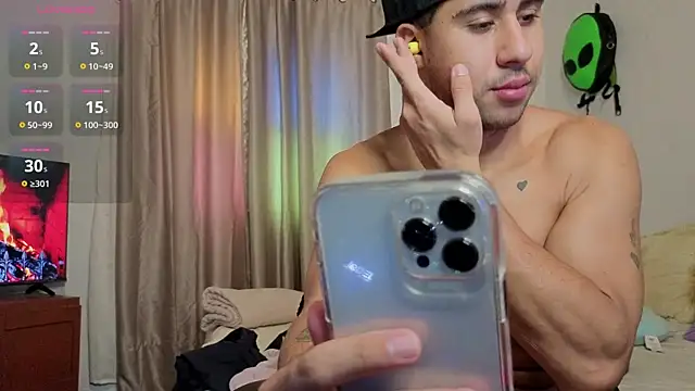 Daiki Jack online show from 11-27-25, 01:57