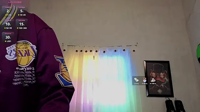 Daiki Jack online show from 12-14-25, 07:07