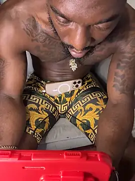 Deeblack02 online show from 09-17-25, 10:33