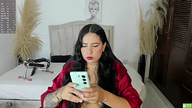 Snapshot of Bianka_olivetto021 chatting on 06-05-26, 04:19 Bianka olivetto021 online show from 06-05-26, 04:19
