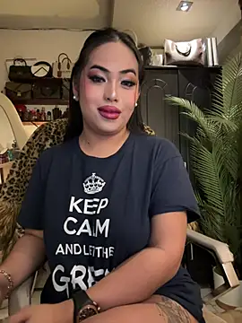 BigDominaMia online show from 04-10-26, 10:09