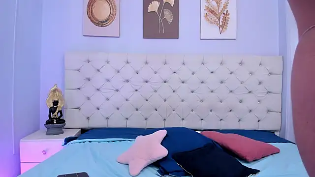 SALOME F0X  online show from 03-15-25, 08:10