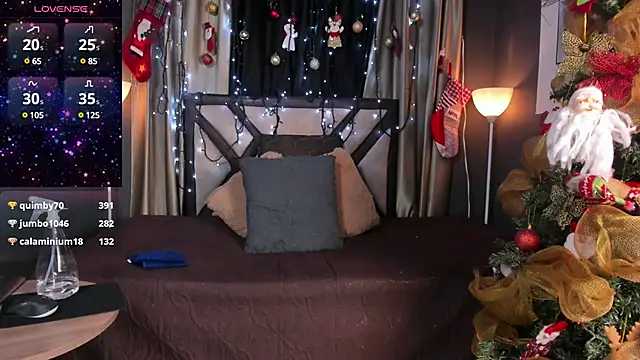 stelleknox  online show from 12-26-24, 09:01