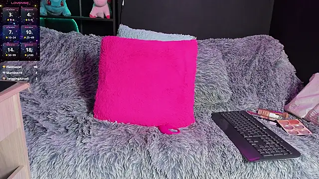 stelleknox  online show from 12-28-24, 04:08