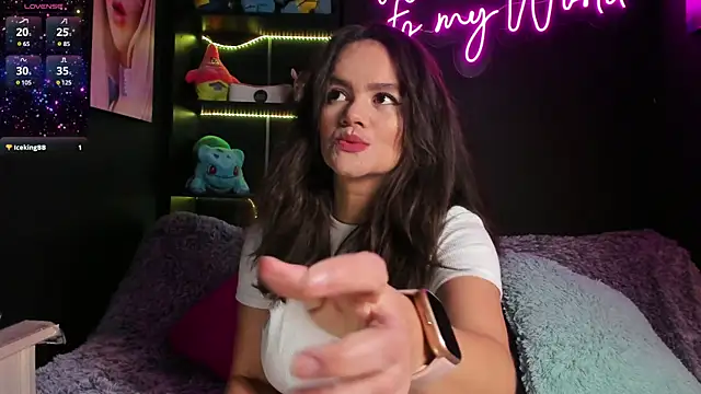 stelleknox  online show from 01-05-25, 11:12