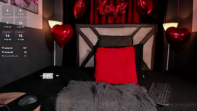 stelleknox  online show from 02-06-25, 02:11