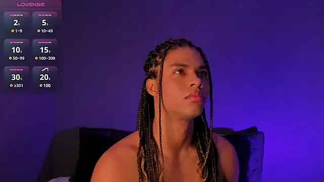 Lucas eevans online show from 03-18-25, 03:10