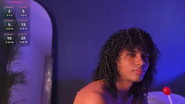 Lucas eevans online show from 11-01-25, 04:20