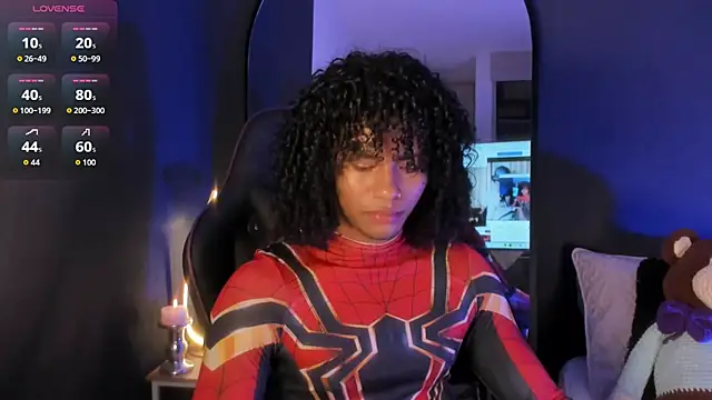 Lucas eevans online show from 04-02-26, 02:58