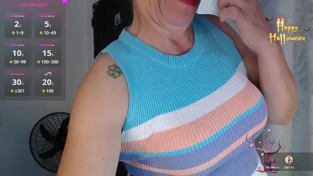 Chayla Ruiz online show from 11-25-25, 12:27