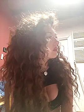 CurlyElisa online show from 04-12-26, 09:42