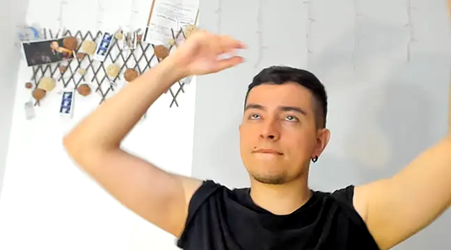 Jhoan saenz online show from 02-27-25, 04:09