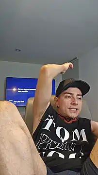 Jhoan saenz online show from 10-30-25, 03:30