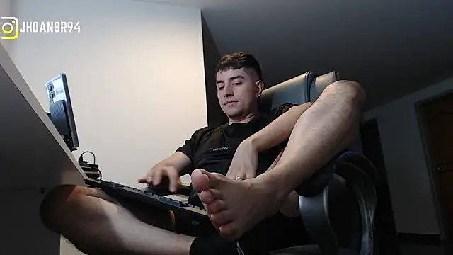 Jhoan saenz online show from 04-07-26, 02:34