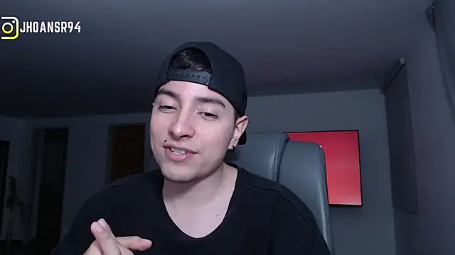 Jhoan saenz online show from 04-21-26, 02:51