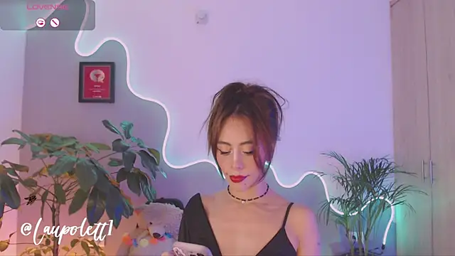 LauPolett online show from 01-05-25, 01:45